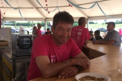 Chef sponsoring pour le Giron 2018 et president de lyre