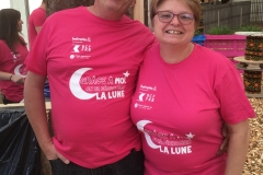 Secretaire et responsable du marche pour le Giron 2018